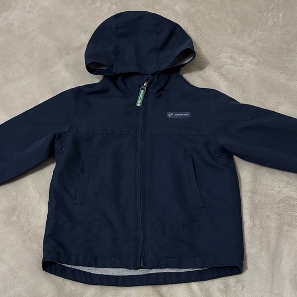 GAP Other - Baby Gap Navy Hooded Lined Jacket Size 4T